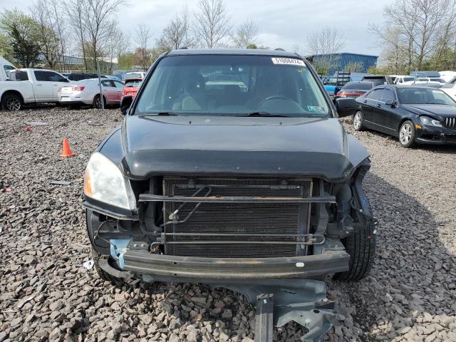 2004 Honda Pilot Ex VIN: 2HKYF18454H573564 Lot: 51008474