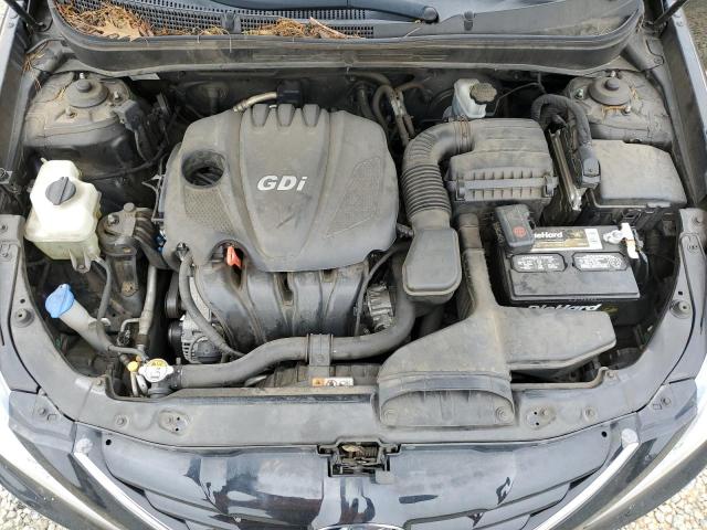 2013 Hyundai Sonata Gls VIN: 5NPEB4AC7DH721019 Lot: 52841424