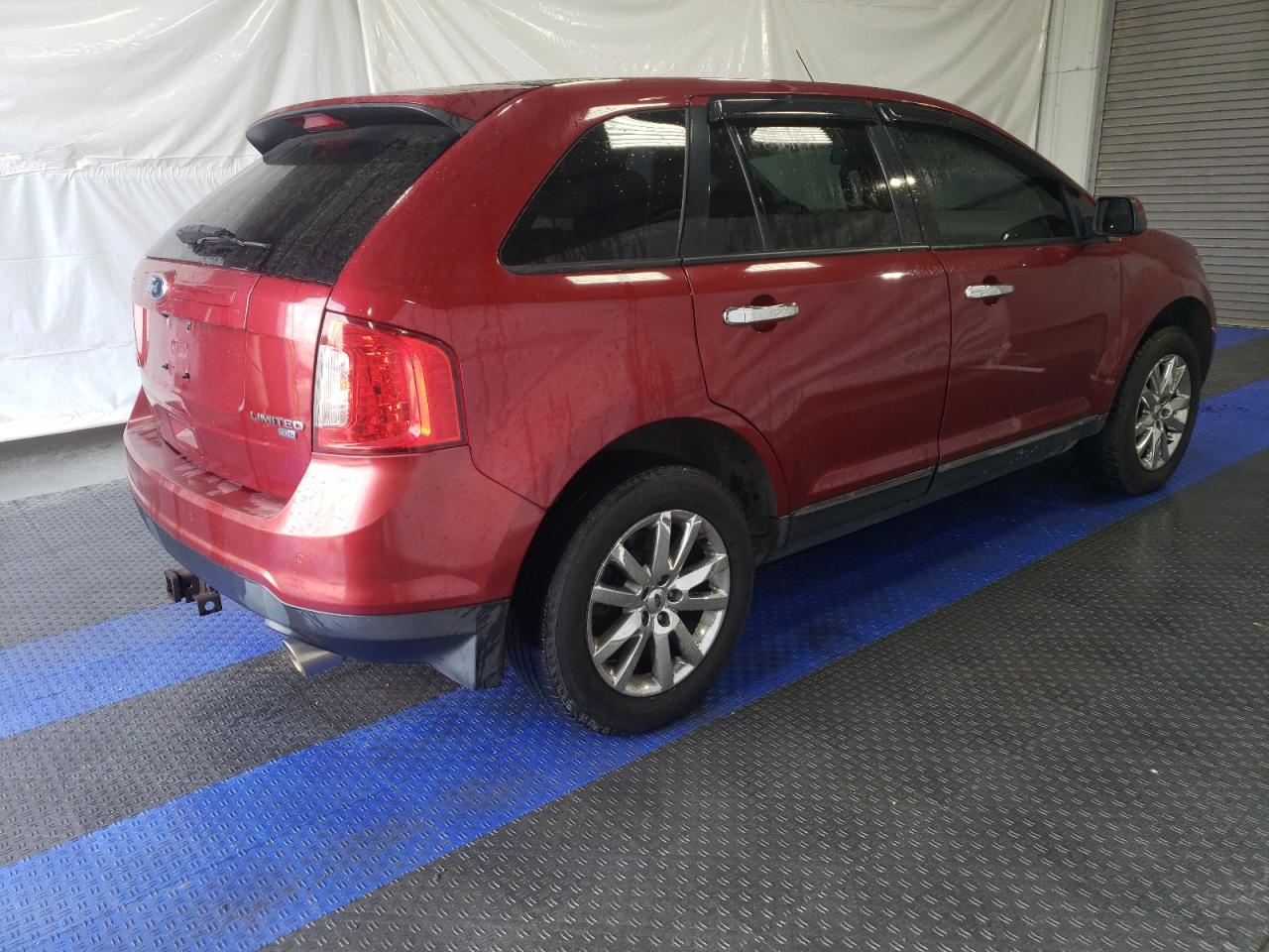 2FMDK4JC0DBB65347 2013 Ford Edge Sel