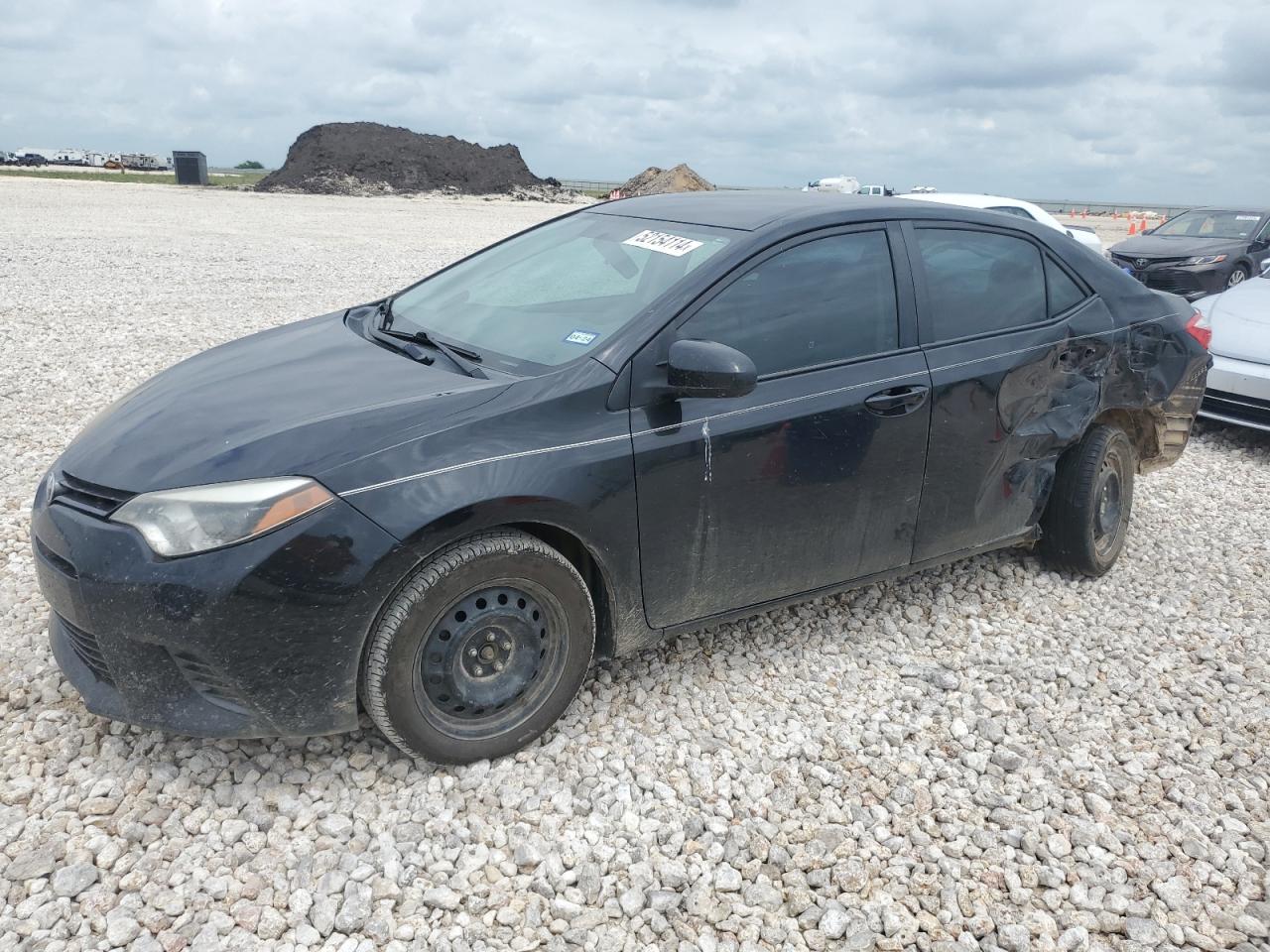 5YFBURHE5GP519935 2016 Toyota Corolla L