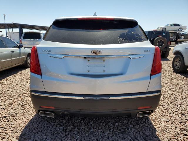 2017 Cadillac Xt5 Luxury VIN: 1GYKNBRS7HZ171386 Lot: 50886544