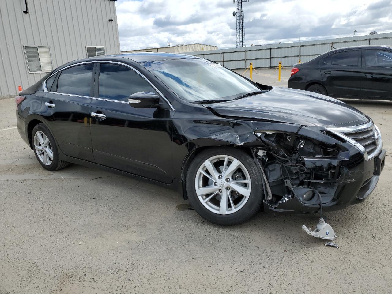 1N4AL3APXEC266971 2014 Nissan Altima 2.5