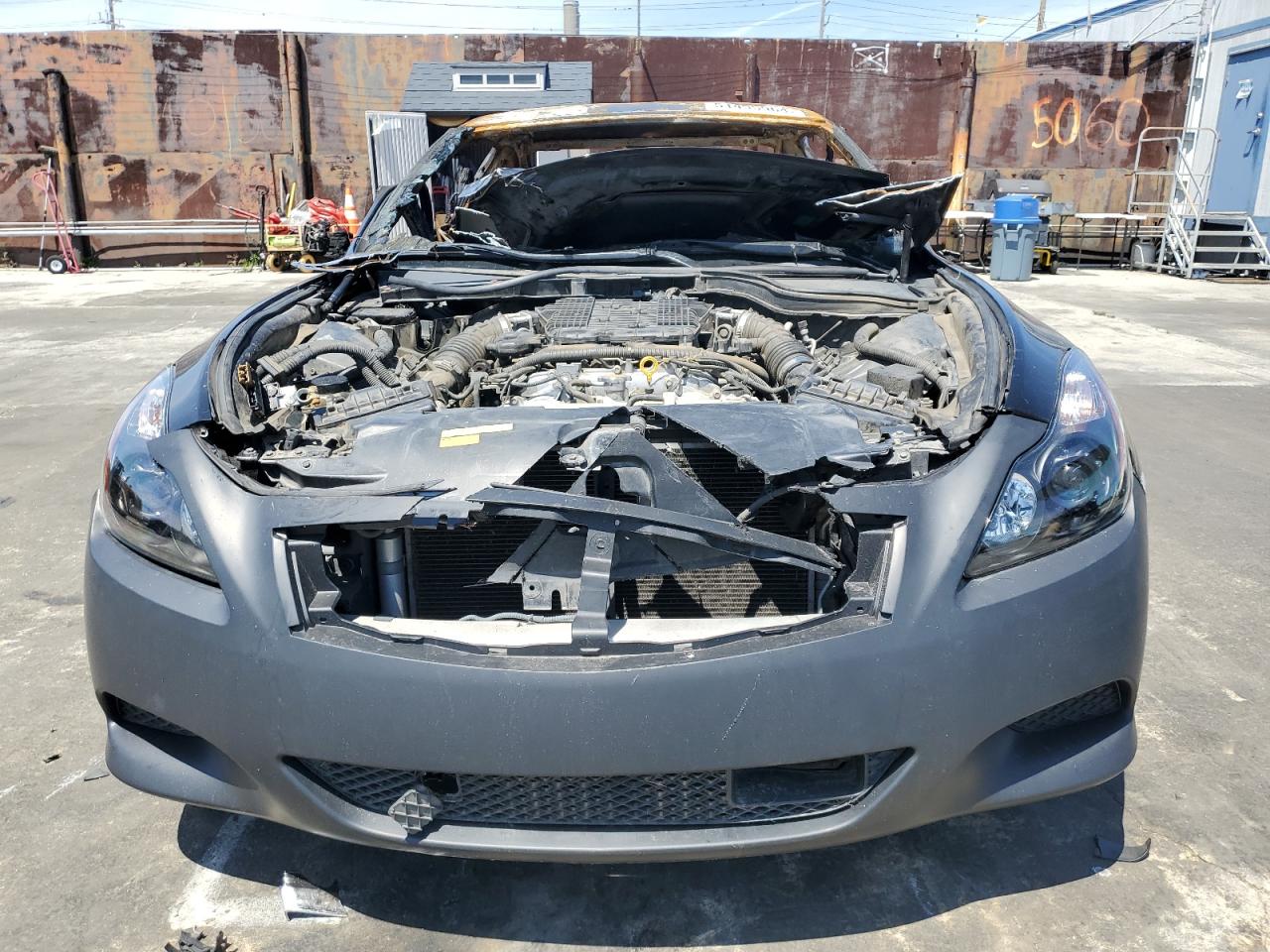 JNKCV64E08M112906 2008 Infiniti G37 Base