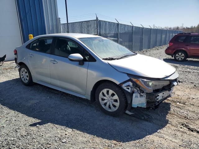 Vin: 5yfbprbexlp016122, lot: 52184214, toyota corolla le 20204