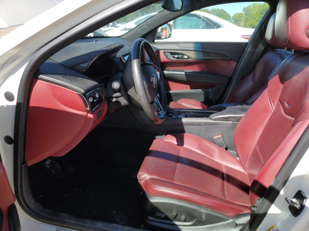 1G6AB5SX2D0151145 2013 Cadillac Ats Luxury