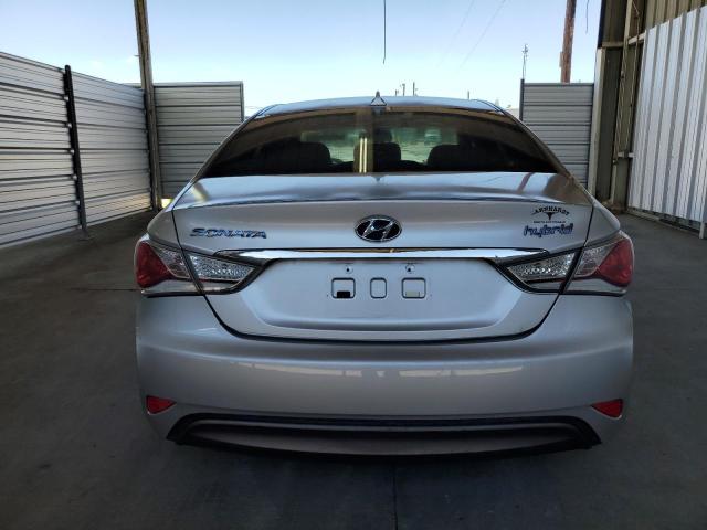 KMHEC4A4XCA024659 | 2012 Hyundai sonata hybrid