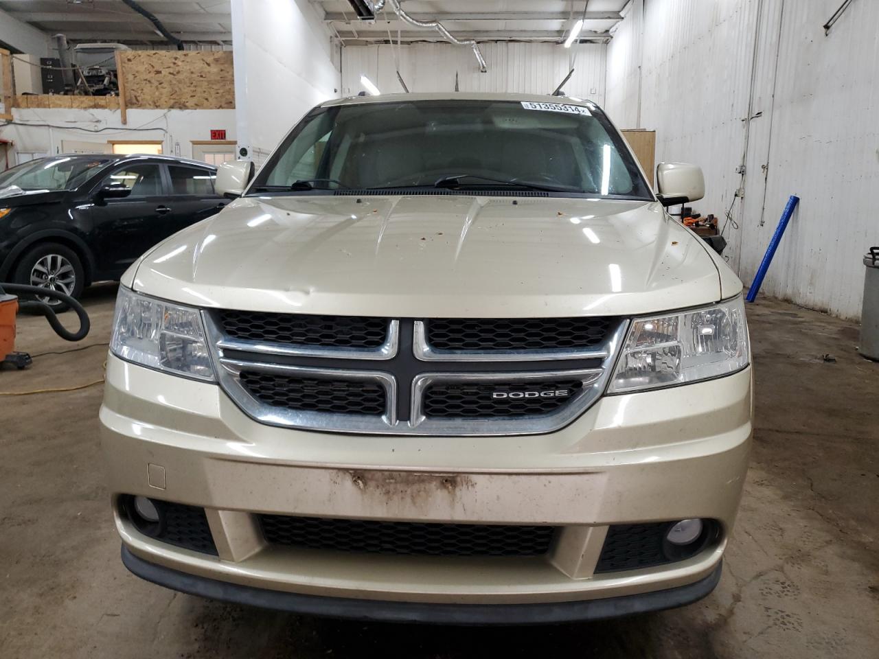 3D4PH3FG4BT512169 2011 Dodge Journey Crew