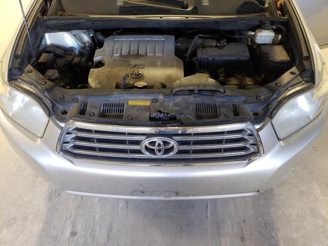 2010 Toyota Highlander Limited VIN: 5TDYK3EH2AS013537 Lot: 48897244