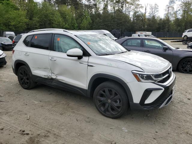 2022 VOLKSWAGEN TAOS SEL - 3VV1X7B20NM006510