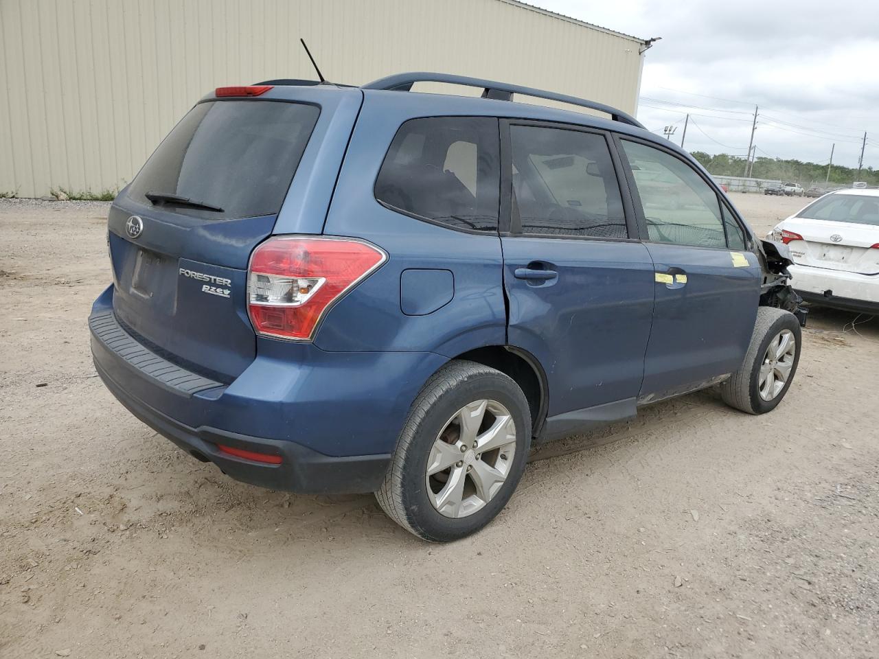 JF2SJADC7EH474862 2014 Subaru Forester 2.5I Premium