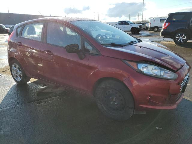 2016 Ford Fiesta Se VIN: 3FADP4EJ9GM136825 Lot: 49052424