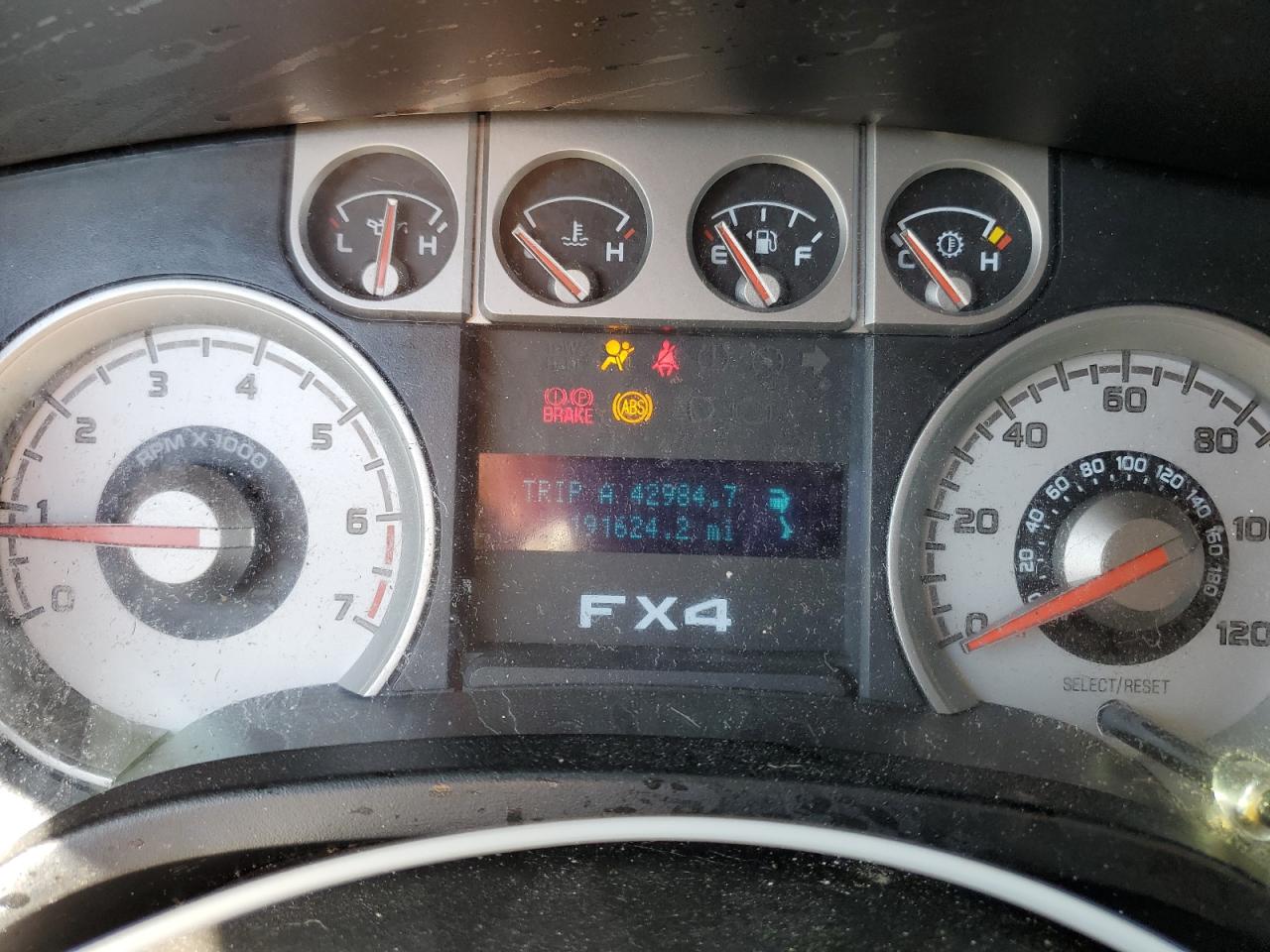 1FTRX14V09KC92376 2009 Ford F150 Super Cab