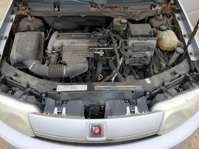 2003 Saturn Ion Level 1 VIN: 1G8AG52F03Z140316 Lot: 50017464