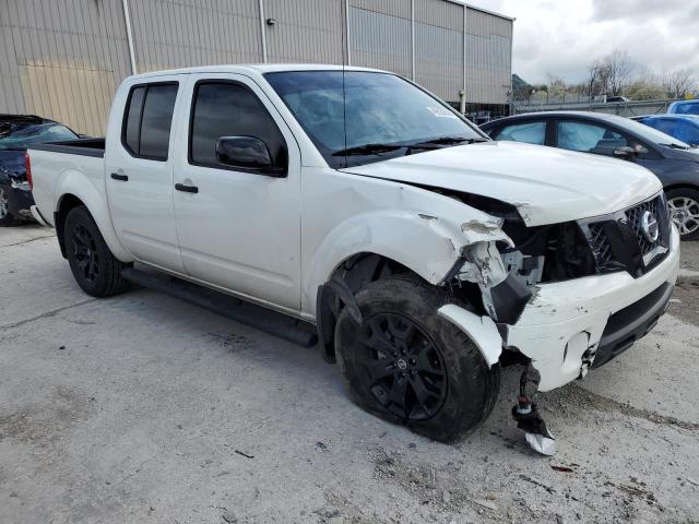 2021 NISSAN FRONTIER S - 1N6ED0EB8MN722729