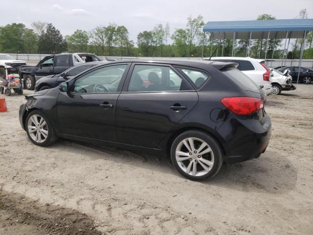 2011 Kia Forte Sx VIN: KNAFW5A32B5334094 Lot: 51386264