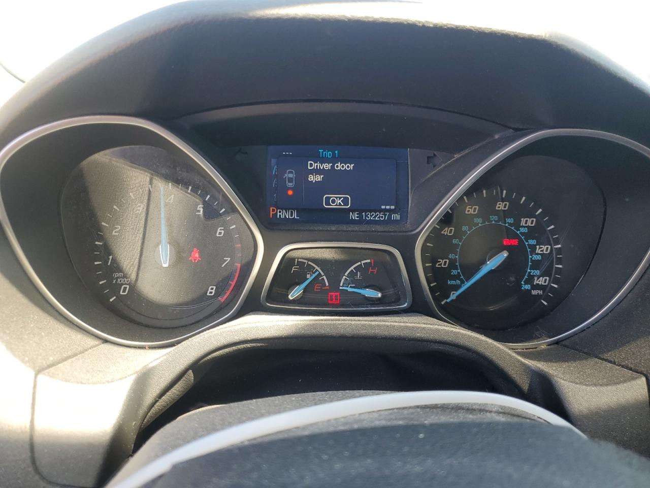 1FADP3K2XEL138959 2014 Ford Focus Se