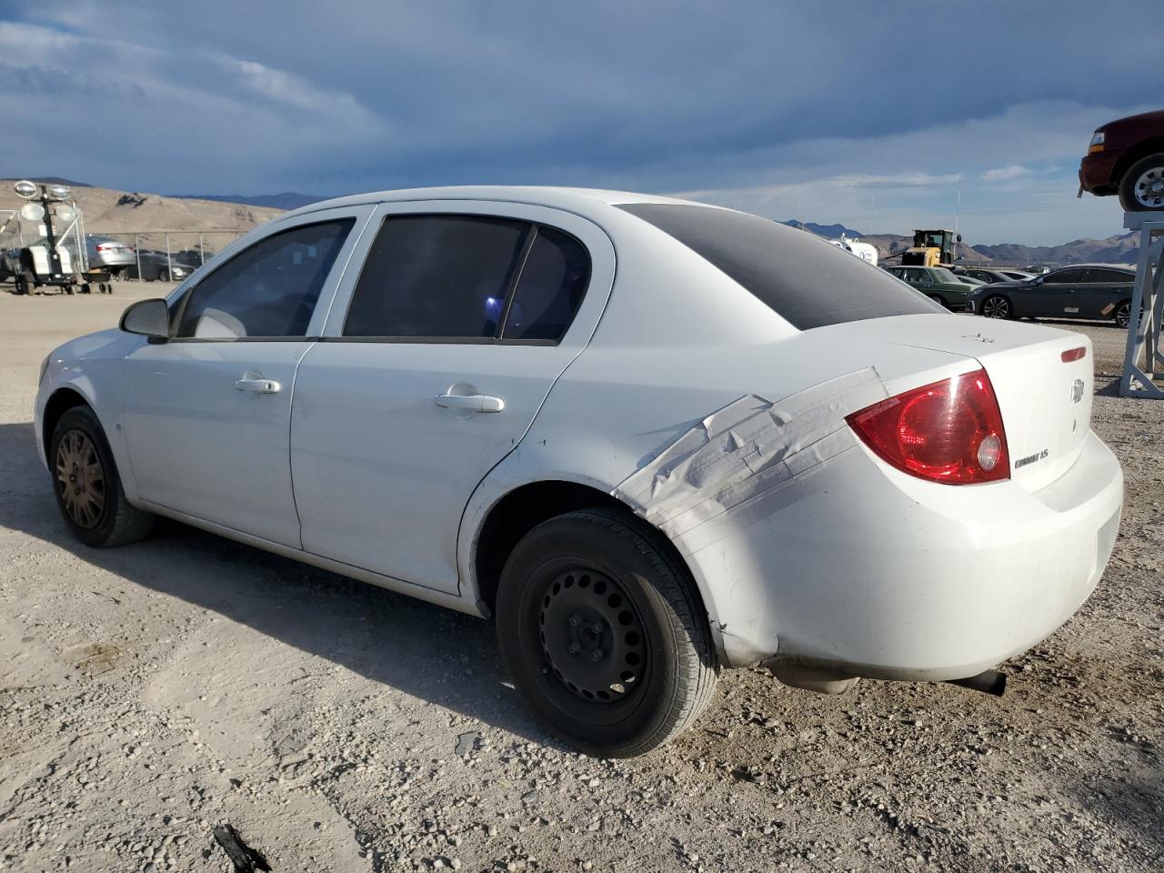 1G1AK55F467613336 2006 Chevrolet Cobalt Ls