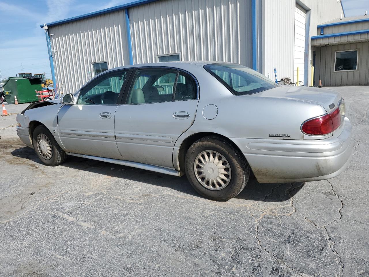 1G4HP54K724116312 2002 Buick Lesabre Custom