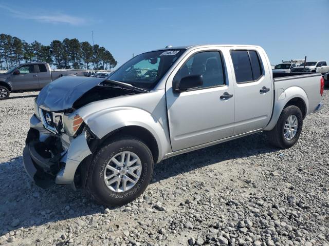 Lot #2503588855 2015 NISSAN FRONTIER S salvage car