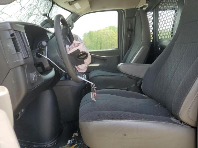 2019 CHEVROLET EXPRESS G2 - 1GCWGAFG7K1288077