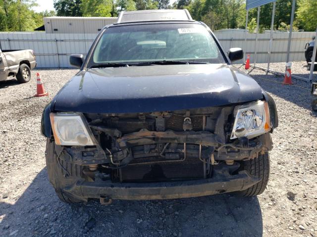 2007 Nissan Xterra Off Road VIN: 5N1AN08U77C547686 Lot: 50763324