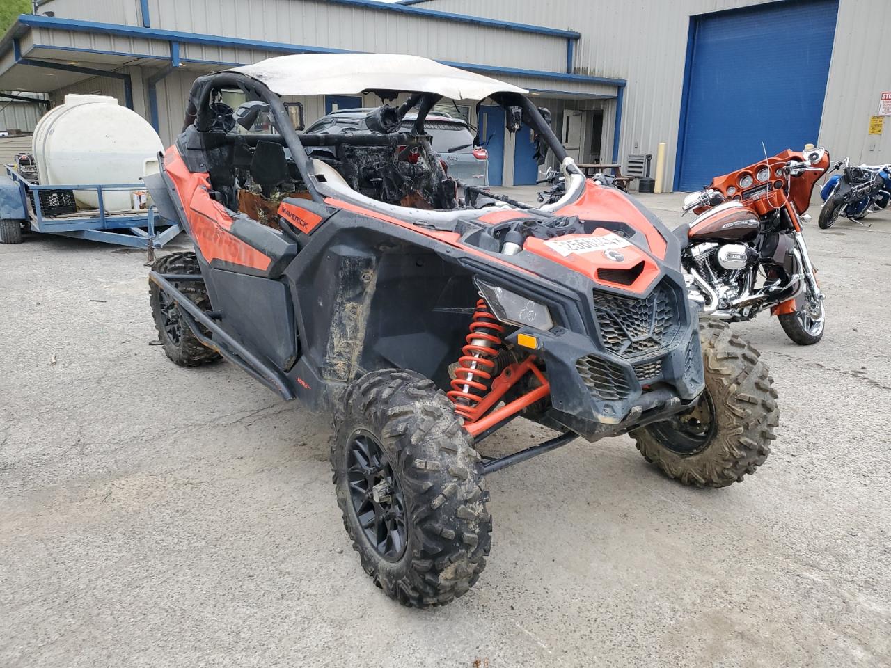 Can-Am Maverick X3 2020 DS