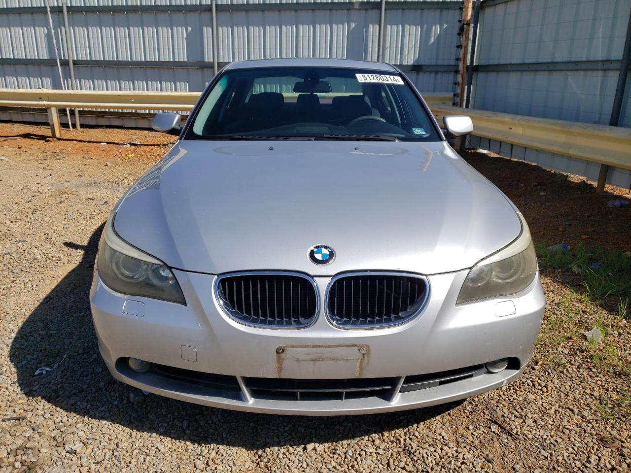 WBANA73545B818519 2005 BMW 530 I