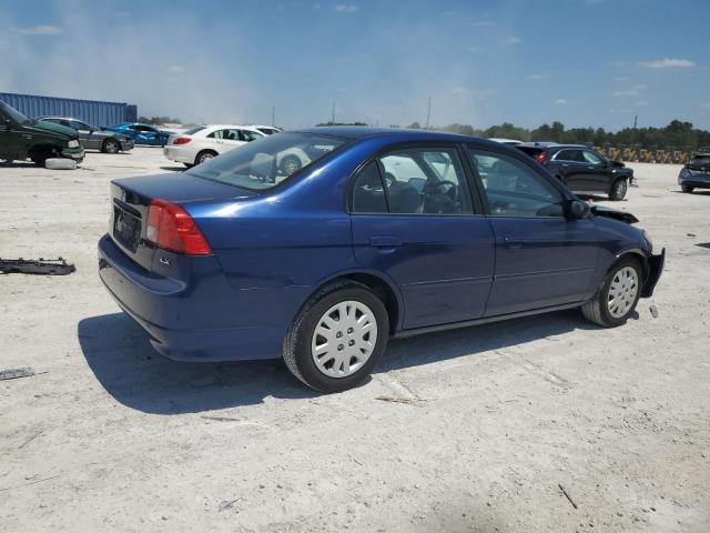 2004 Honda Civic Lx VIN: 1HGES16554L010988 Lot: 47341824