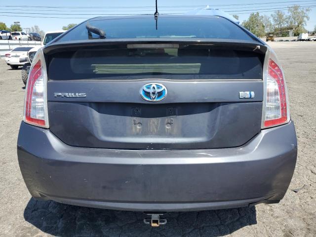 2012 Toyota Prius VIN: JTDKN3DU1C5405574 Lot: 50848434