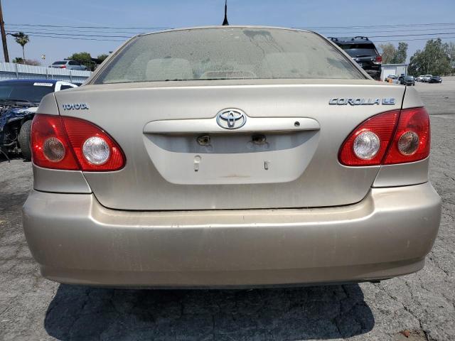 2005 Toyota Corolla Ce VIN: 1NXBR32E85Z406855 Lot: 51986544