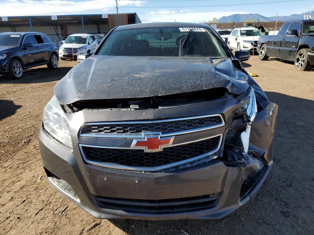 1G11C5SA6DF223203 2013 Chevrolet Malibu 1Lt