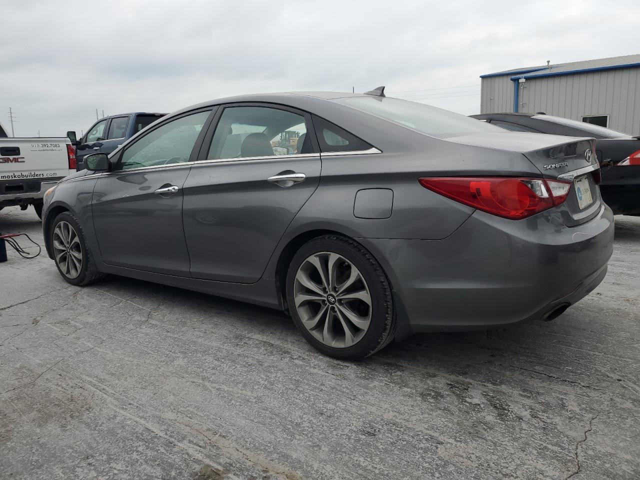 5NPEC4AB0DH610543 2013 Hyundai Sonata Se