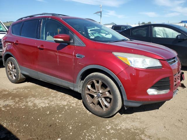 2013 Ford Escape Sel VIN: 1FMCU0H91DUC62589 Lot: 51265484