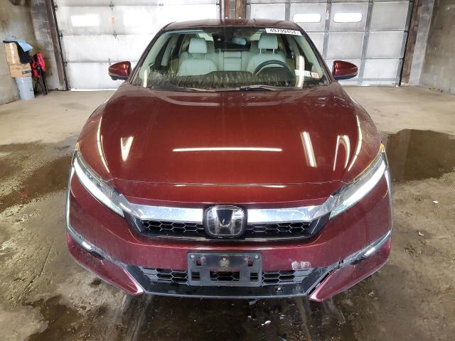2018 HONDA CLARITY - JHMZC5F11JC008893