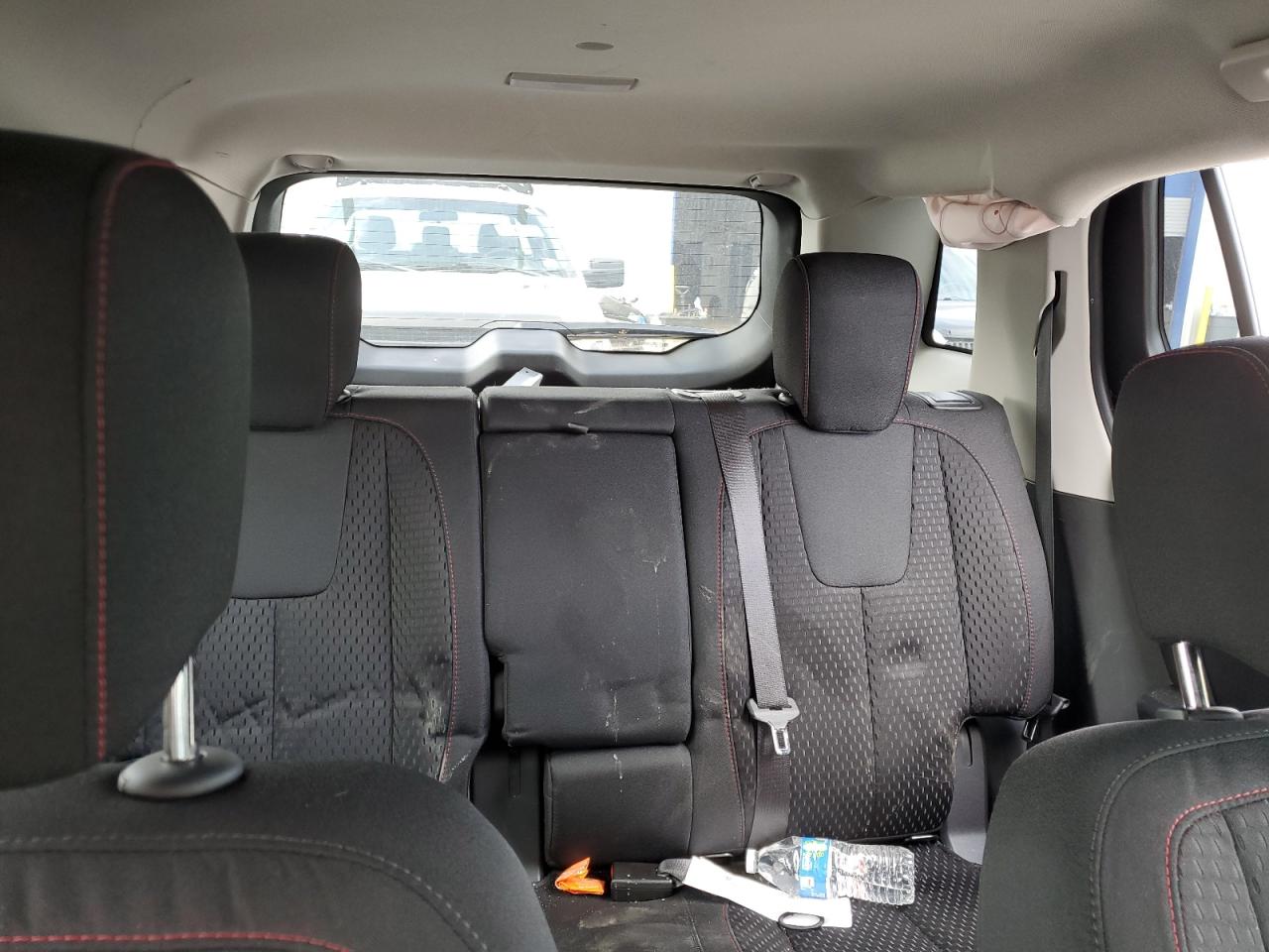 2GKALMEK2F6270154 2015 GMC Terrain Sle