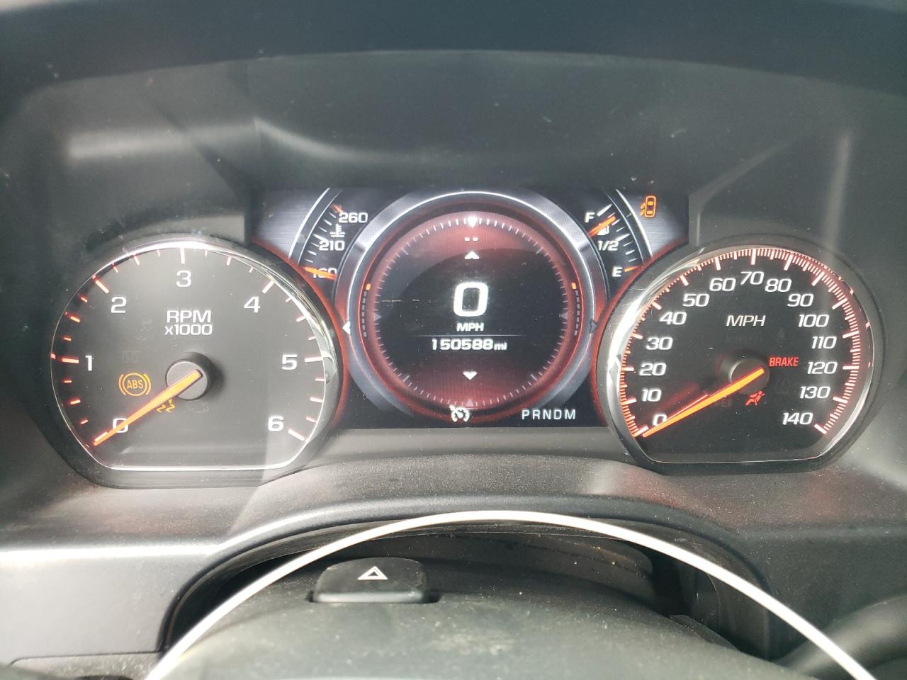 3GTU2WEC0EG390070 2014 GMC Sierra K1500 Denali