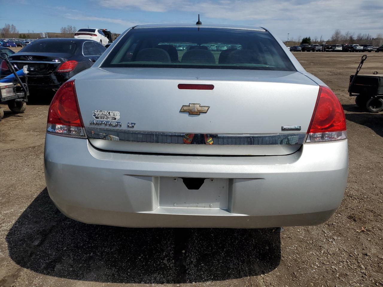 2G1WB5EK5B1172097 2011 Chevrolet Impala Lt