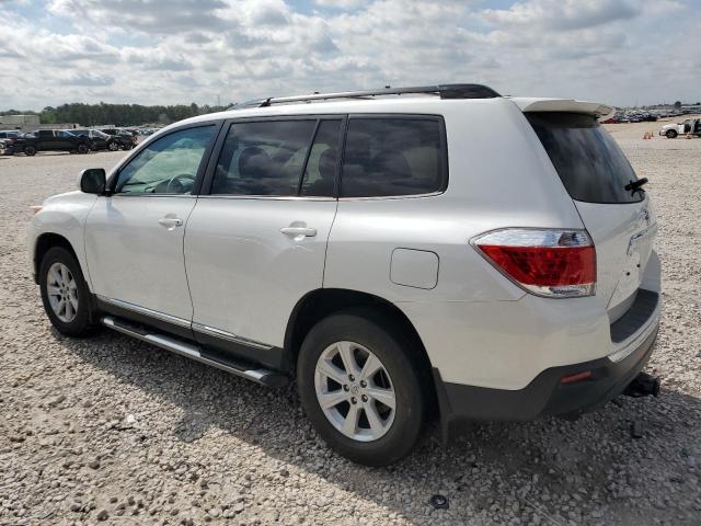 2013 Toyota Highlander Base VIN: 5TDZK3EH1DS096791 Lot: 52132344