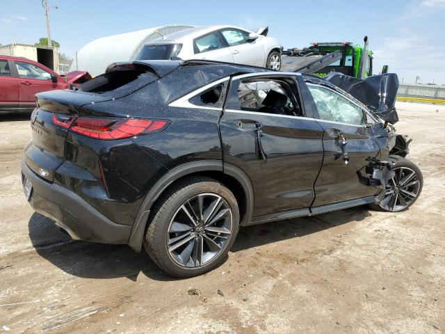 2023 INFINITI QX55 LUXE - 3PCAJ5JR0PF101417