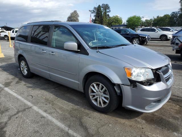 2015 Dodge Grand Caravan Sxt VIN: 2C4RDGCG1FR709502 Lot: 52601394