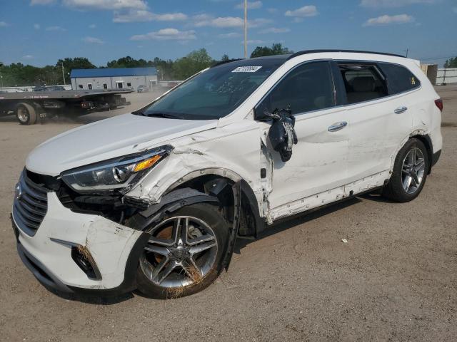 2019 Hyundai Santa Fe Xl Se Ultimate VIN: KM8SR4HF7KU297967 Lot: 52133854