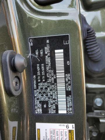 2021 LEXUS NX 300H BA - JTJGJRDZ6M2165616