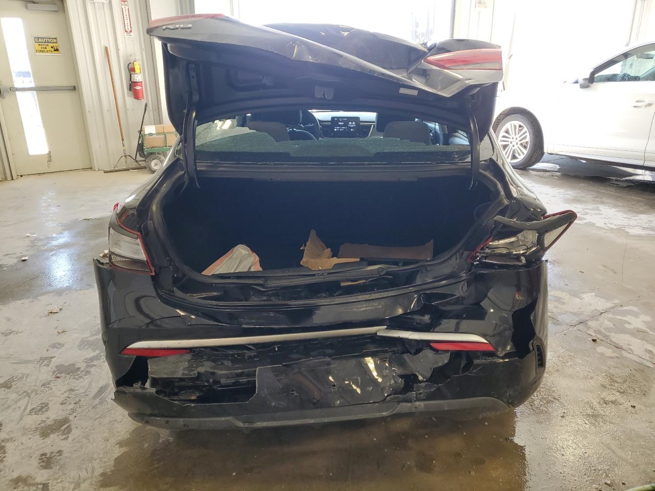 2021 Kia Rio Lx vin: 3KPA24AD2ME383248