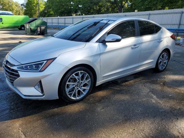 2019 Hyundai Elantra Sel VIN: KMHD84LF1KU785766 Lot: 49757574