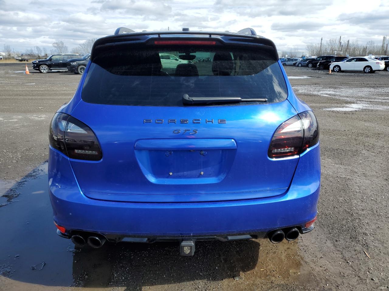 WP1AD2A27DLA70912 2013 Porsche Cayenne Gts