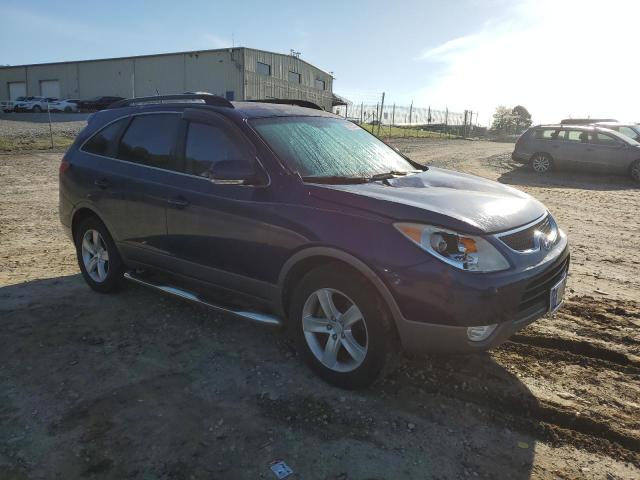 2007 Hyundai Veracruz Gls VIN: KM8NU13C37U015094 Lot: 52135234