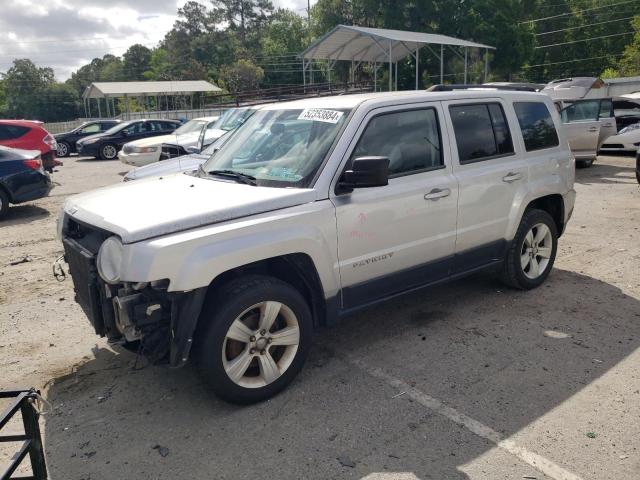 2014 Jeep Patriot Latitude VIN: 1C4NJRFB6ED588549 Lot: 52353884