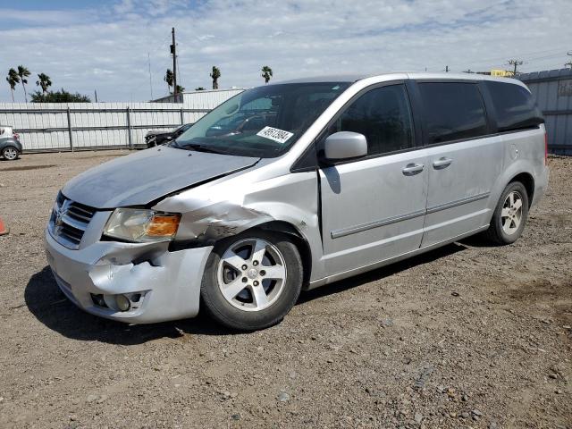 Lot #2485324992 2008 DODGE GRAND CARA salvage car