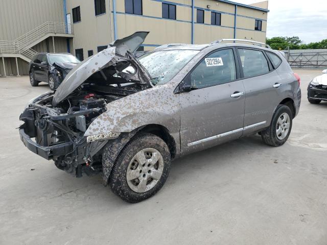 2015 Nissan Rogue Select S VIN: JN8AS5MT6FW659369 Lot: 52212964