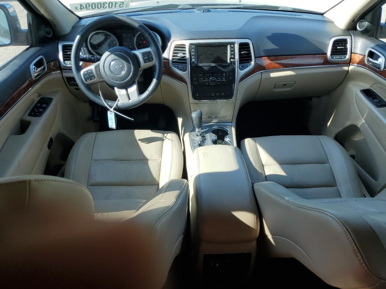 1C4RJEBG3DC632250 2013 Jeep Grand Cherokee Limited